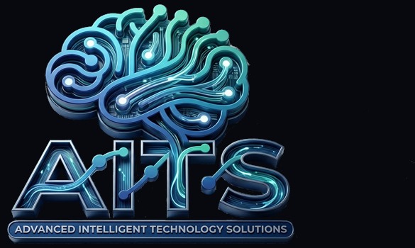 Simplified AITS logo