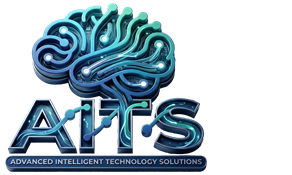 Detailed AITS logo