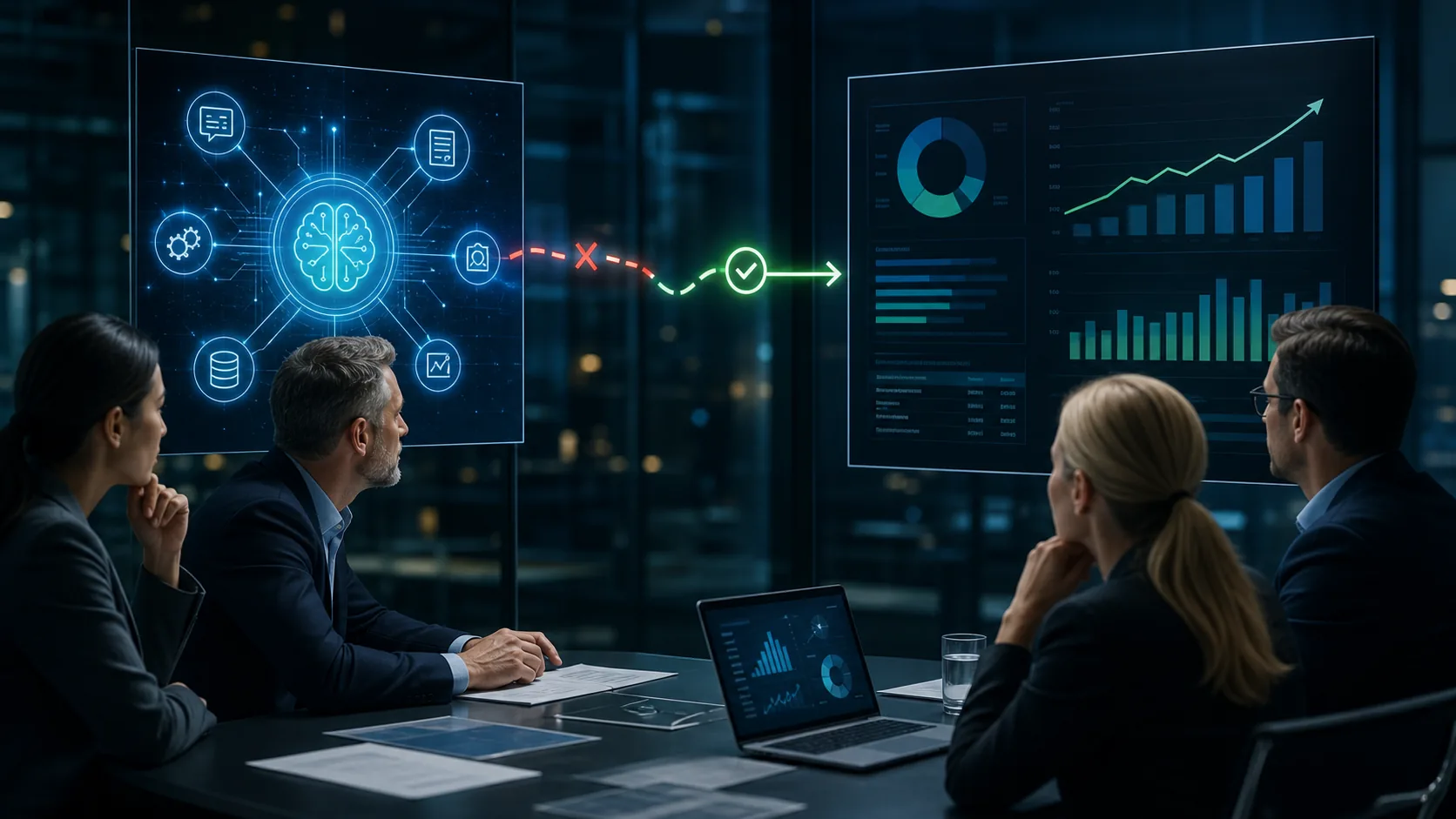 Why Most AI Projects Never Reach the P&L