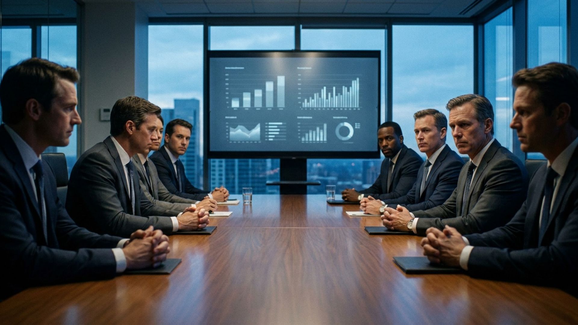 AI in the Boardroom: 5 Questions You Must Answer