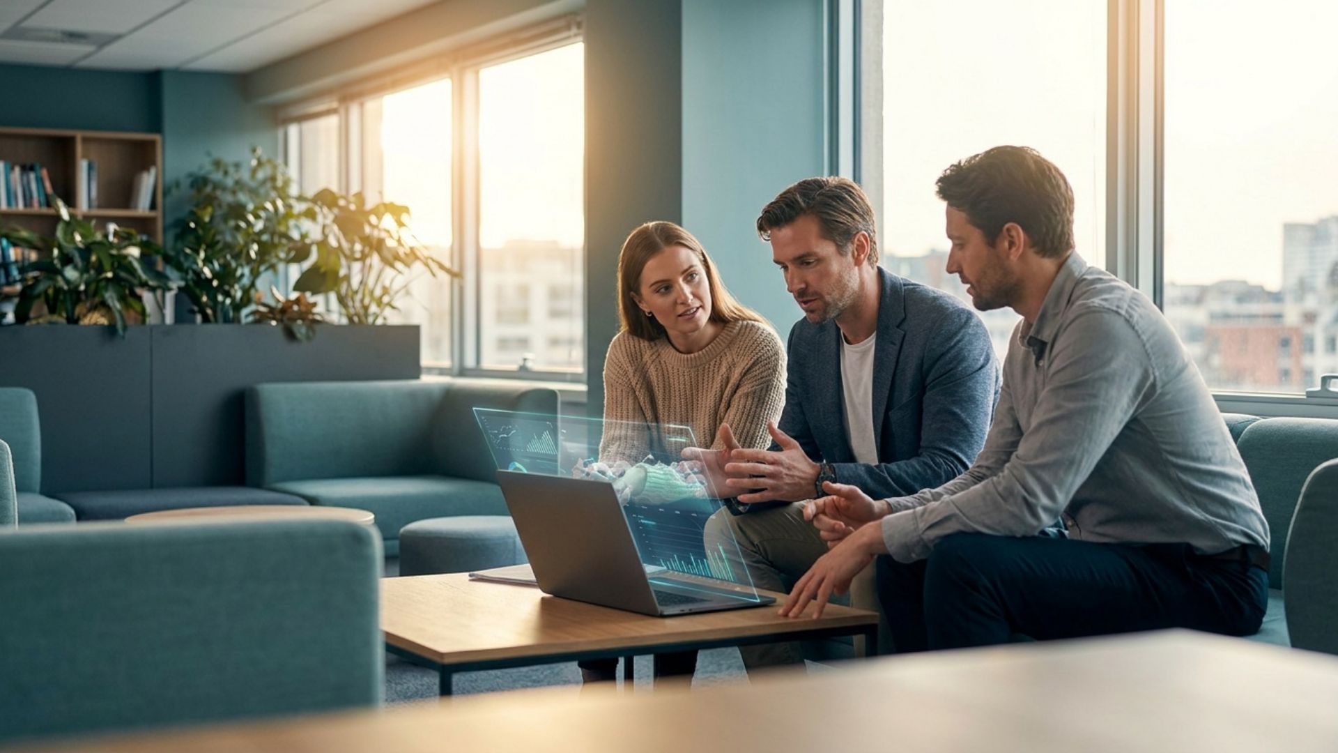 How AI Is Actually Transforming Businesses Today