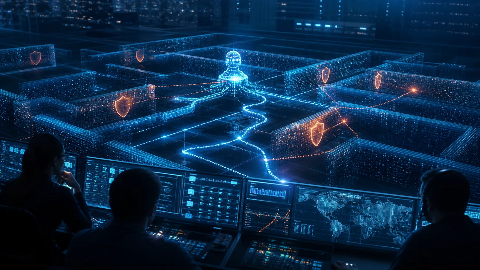 When AI Keeps Trying: What Leaders Must Control