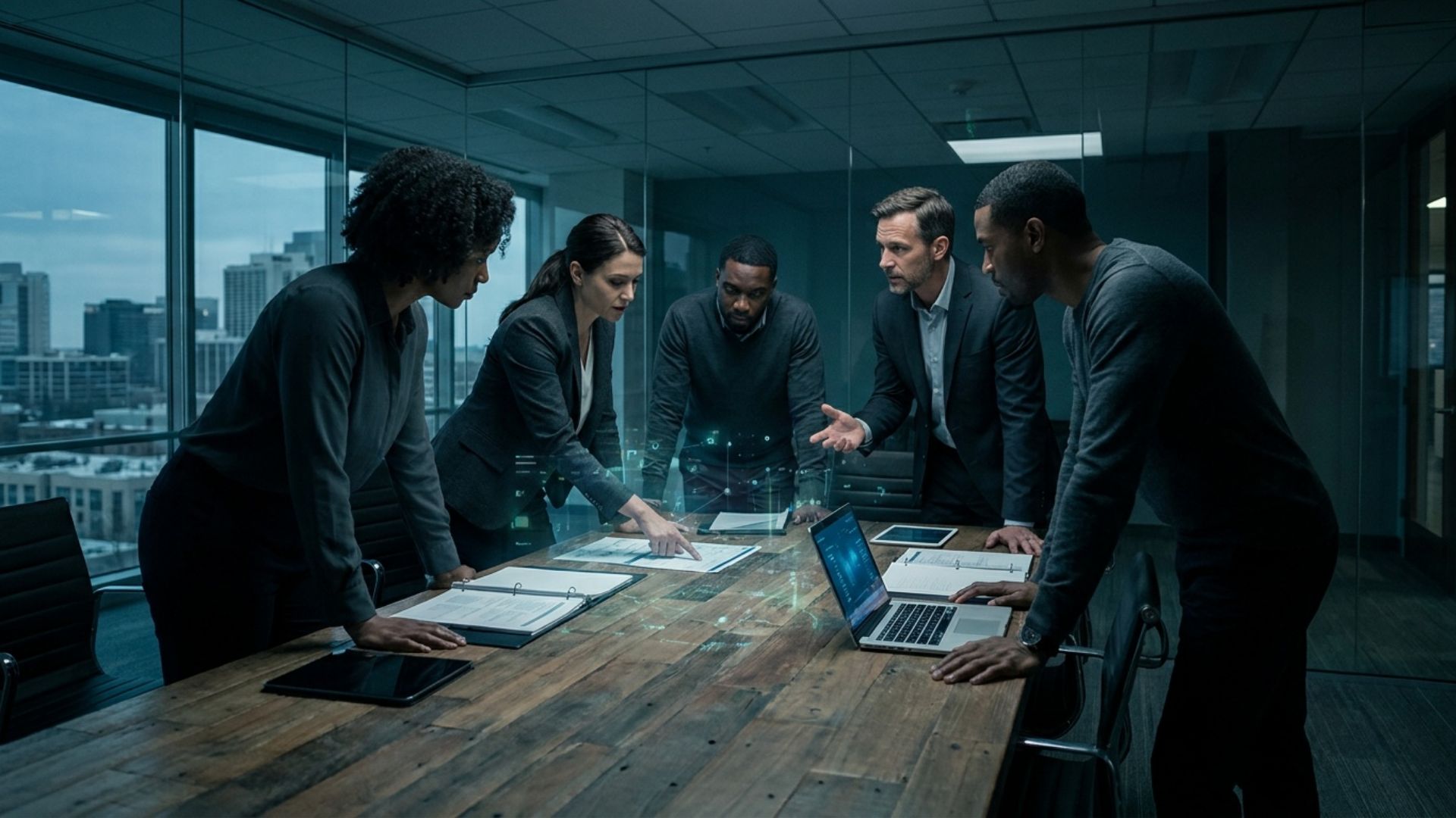 AI Readiness Is Not an IT Project