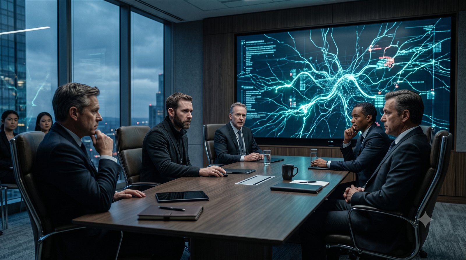 Secure AI, or Explain the Breach to Your Board?