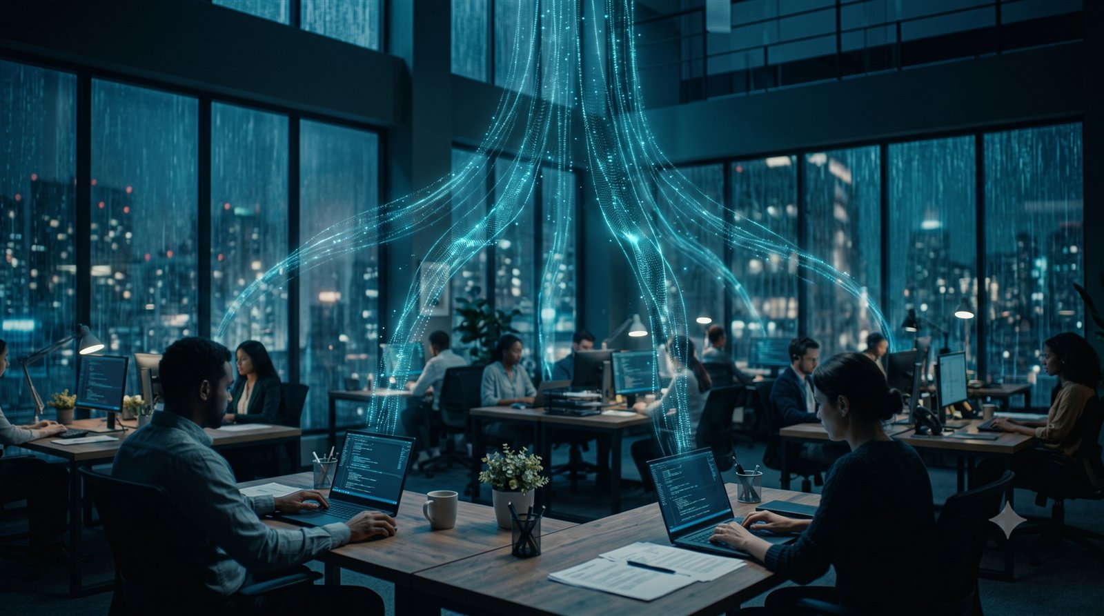 Shadow AI Is Already Inside Your Business — IBM's 2025 Numbers